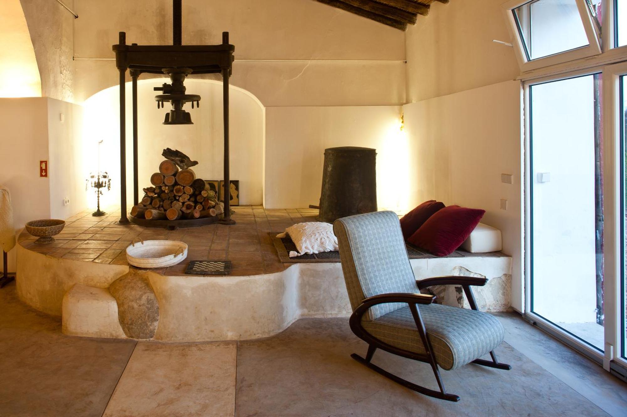 Companhia Das Culturas - Ecodesign & Spa Hotel Castro Marim Zewnętrze zdjęcie