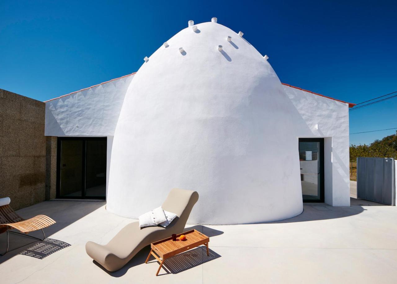 Companhia Das Culturas - Ecodesign & Spa Hotel Castro Marim Zewnętrze zdjęcie